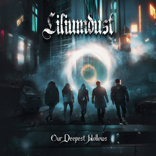 Liliumdust : Our Deepest Hollows